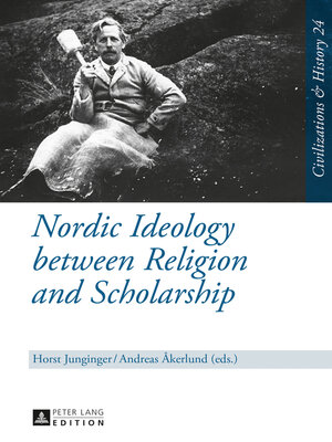 cover image of Nordic Ideology between Religion and Scholarship